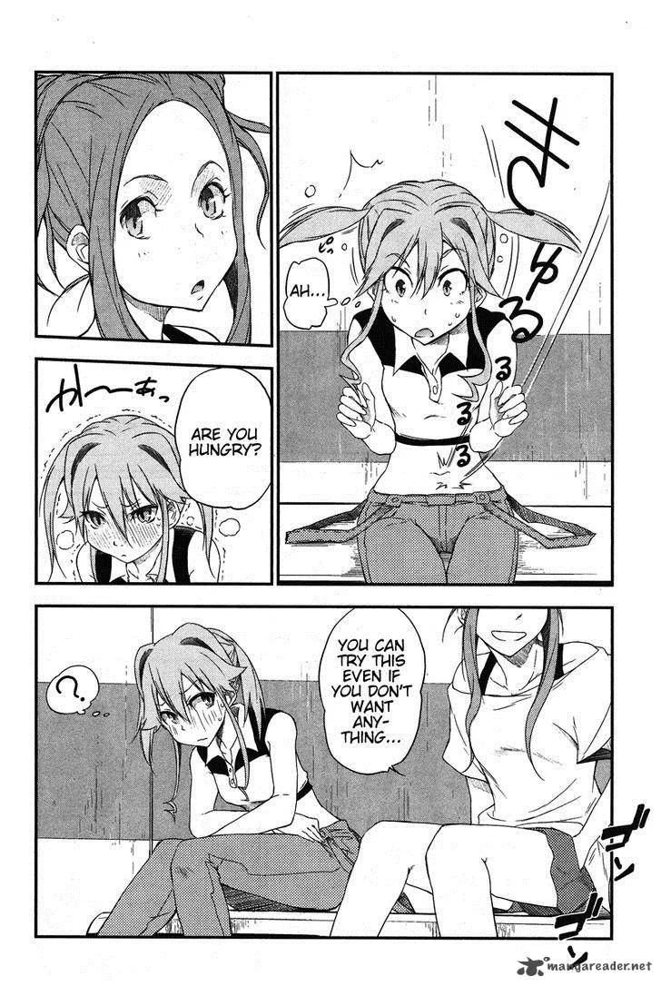 Eureka Seven AO - Save A Prayer Chapter 2 page 7