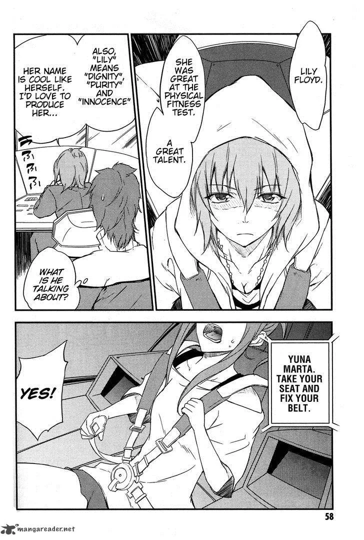 Eureka Seven AO - Save A Prayer Chapter 2 page 16