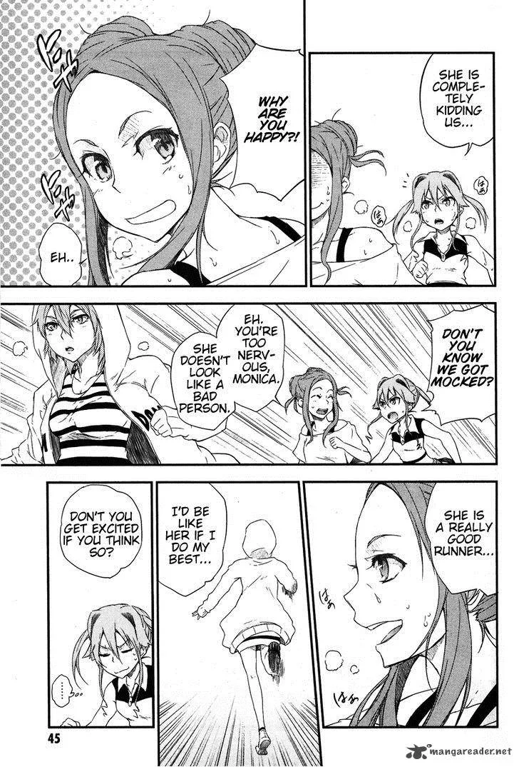 Eureka Seven AO - Save A Prayer Chapter 2 page 4