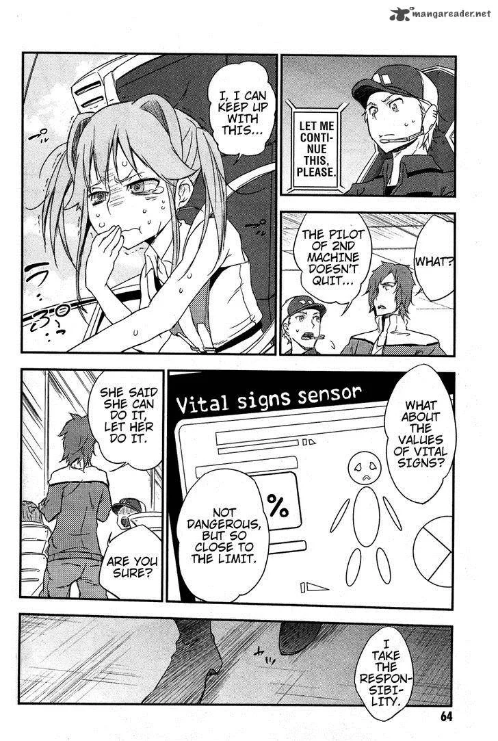 Eureka Seven AO - Save A Prayer Chapter 2 page 22