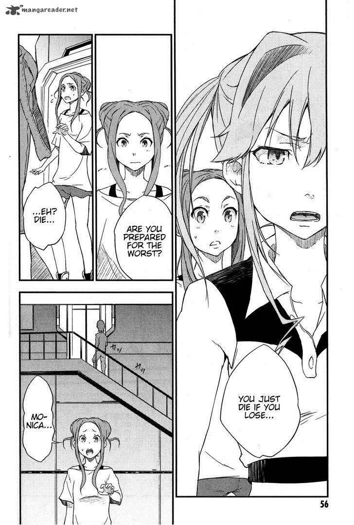 Eureka Seven AO - Save A Prayer Chapter 2 page 14