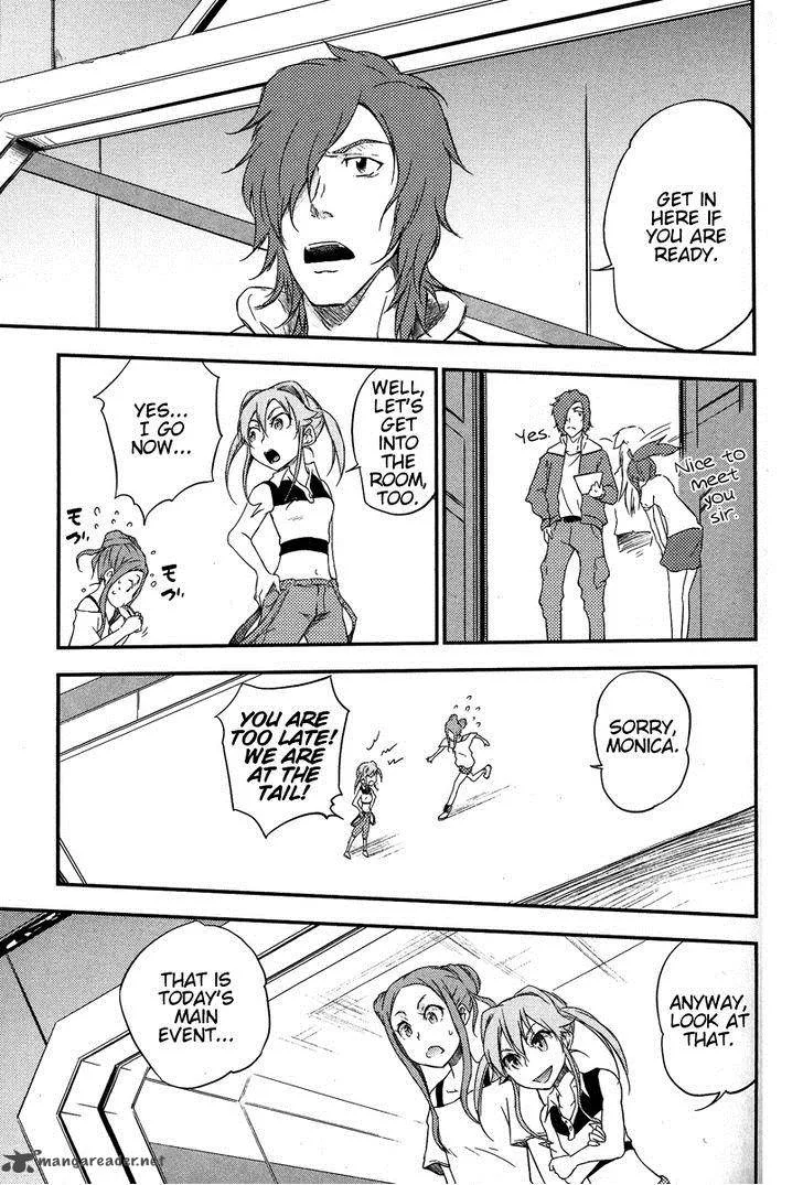 Eureka Seven AO - Save A Prayer Chapter 2 page 10