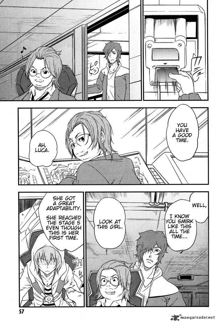 Eureka Seven AO - Save A Prayer Chapter 2 page 15