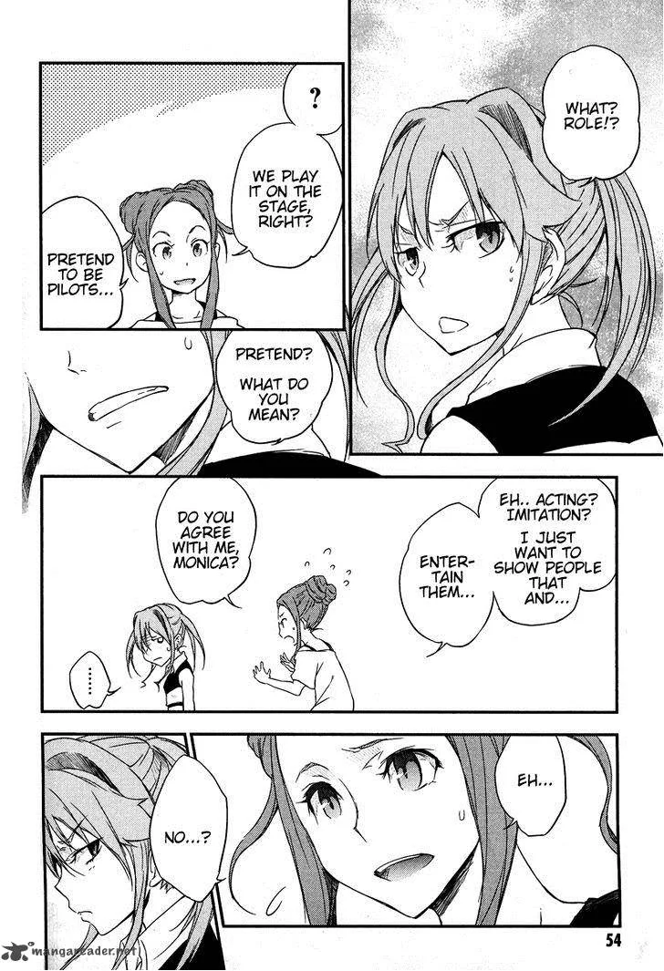 Eureka Seven AO - Save A Prayer Chapter 2 page 12
