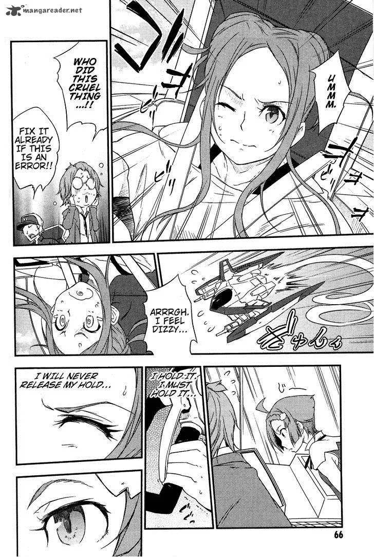 Eureka Seven AO - Save A Prayer Chapter 2 page 24