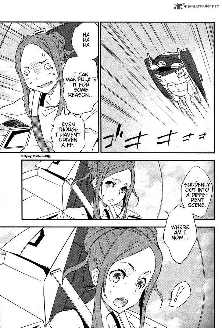Eureka Seven AO - Save A Prayer Chapter 2 page 27