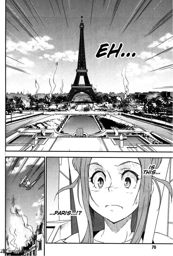 Eureka Seven AO - Save A Prayer Chapter 2 page 28
