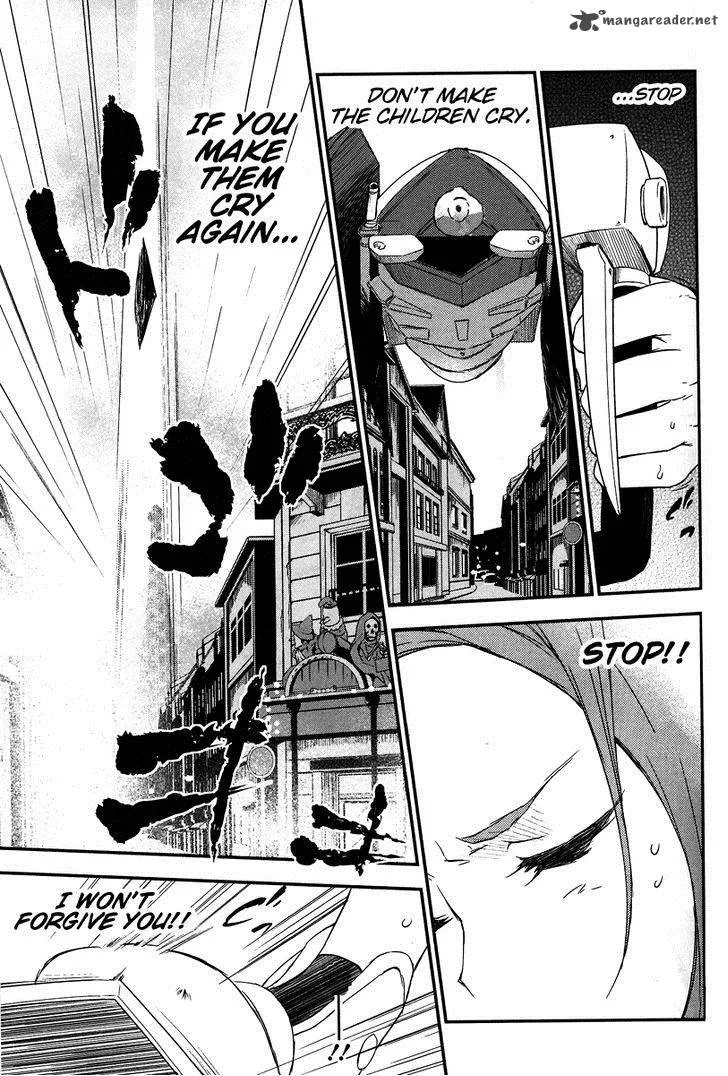 Eureka Seven AO - Save A Prayer Chapter 2 page 29