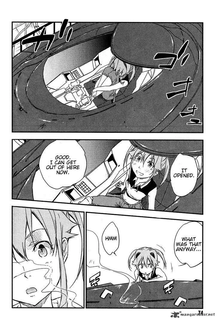 Eureka Seven AO - Save A Prayer Chapter 2 page 32