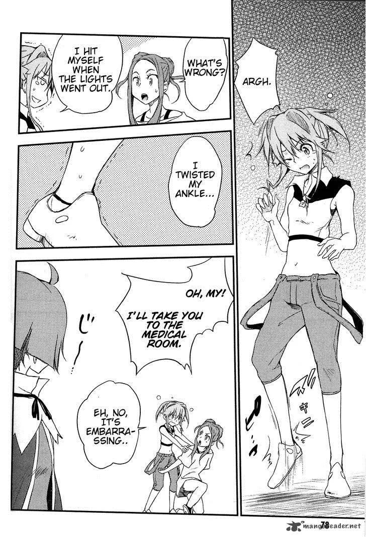 Eureka Seven AO - Save A Prayer Chapter 2 page 36