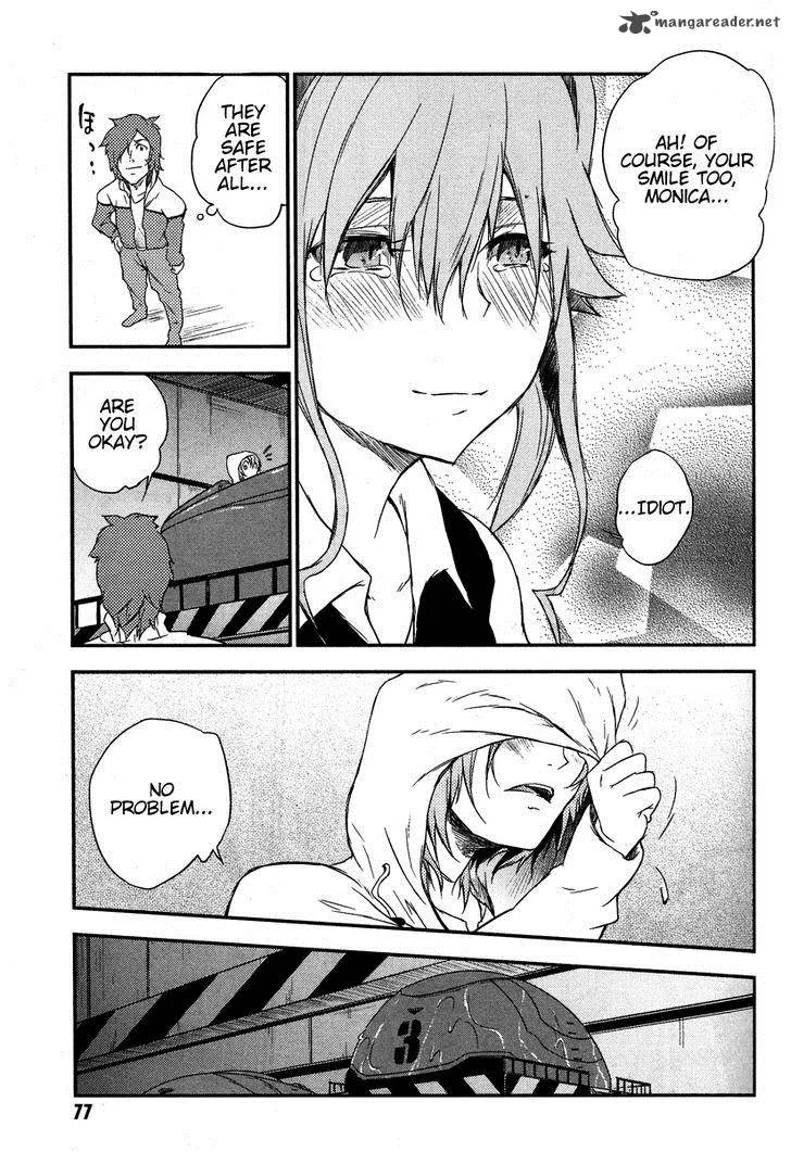 Eureka Seven AO - Save A Prayer Chapter 2 page 35
