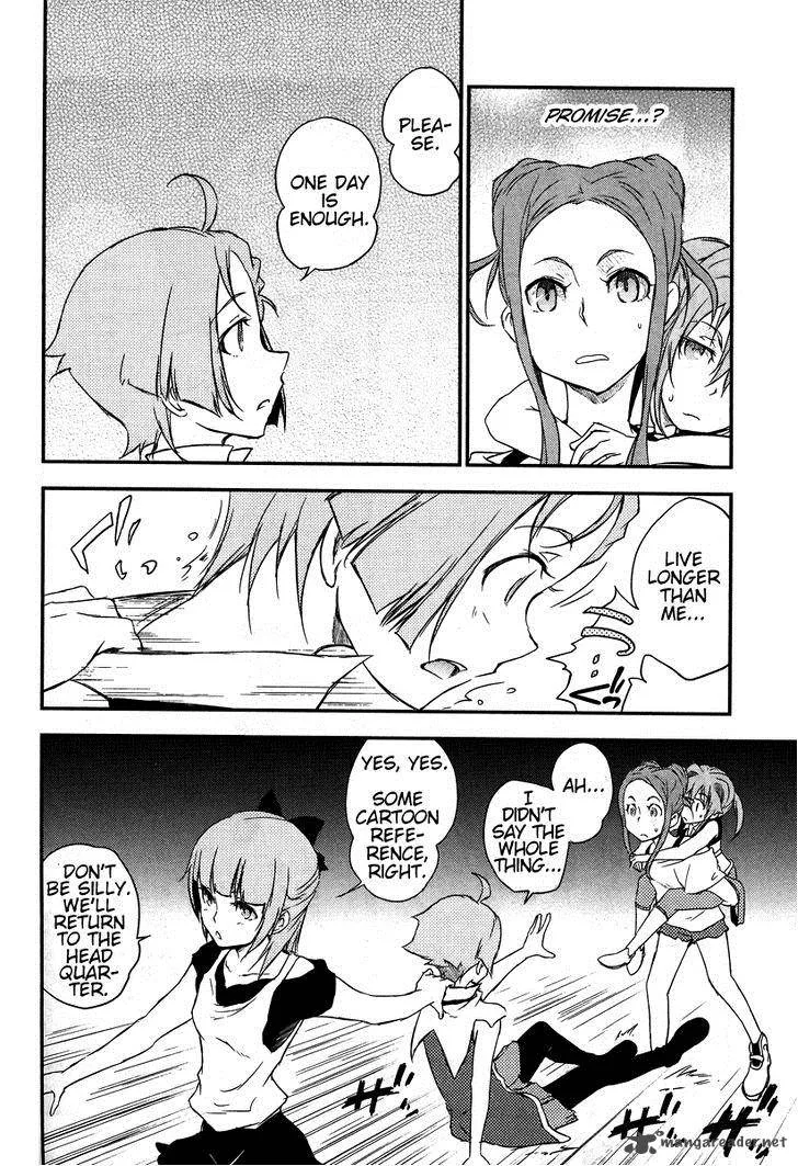Eureka Seven AO - Save A Prayer Chapter 2 page 38