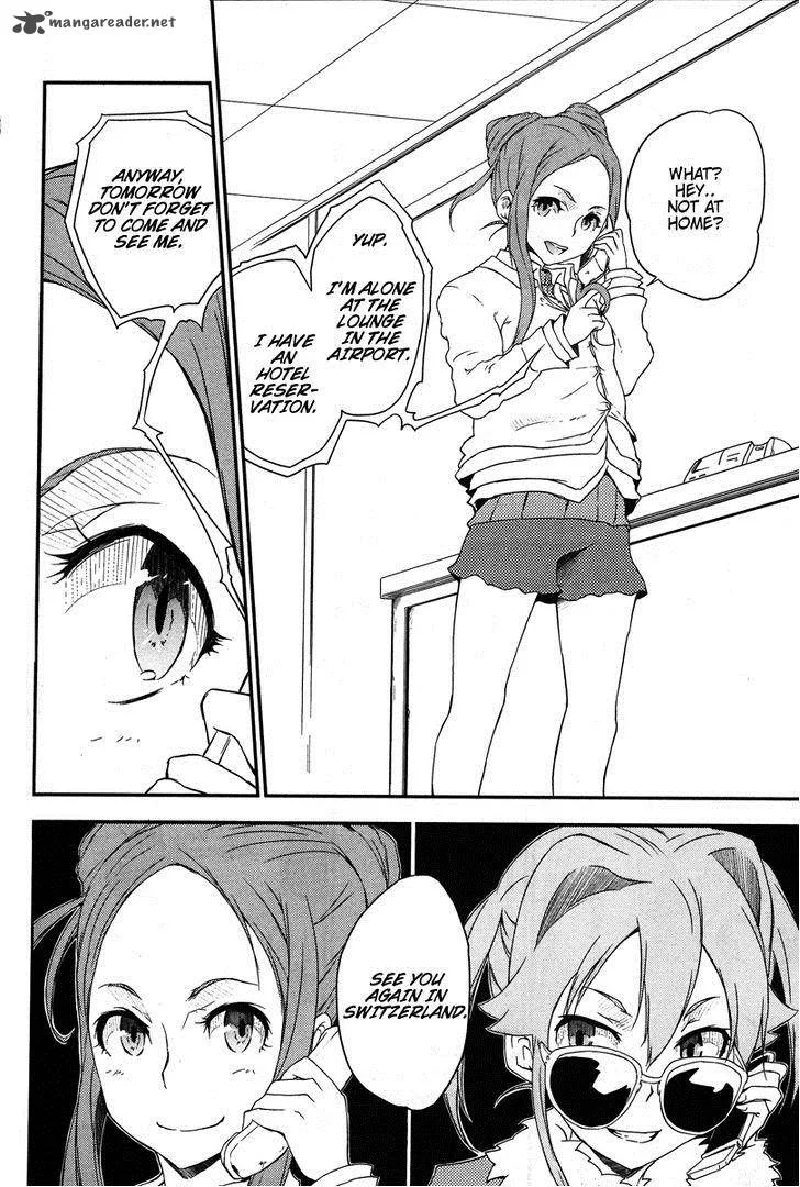 Eureka Seven AO - Save A Prayer Chapter 3 page 7