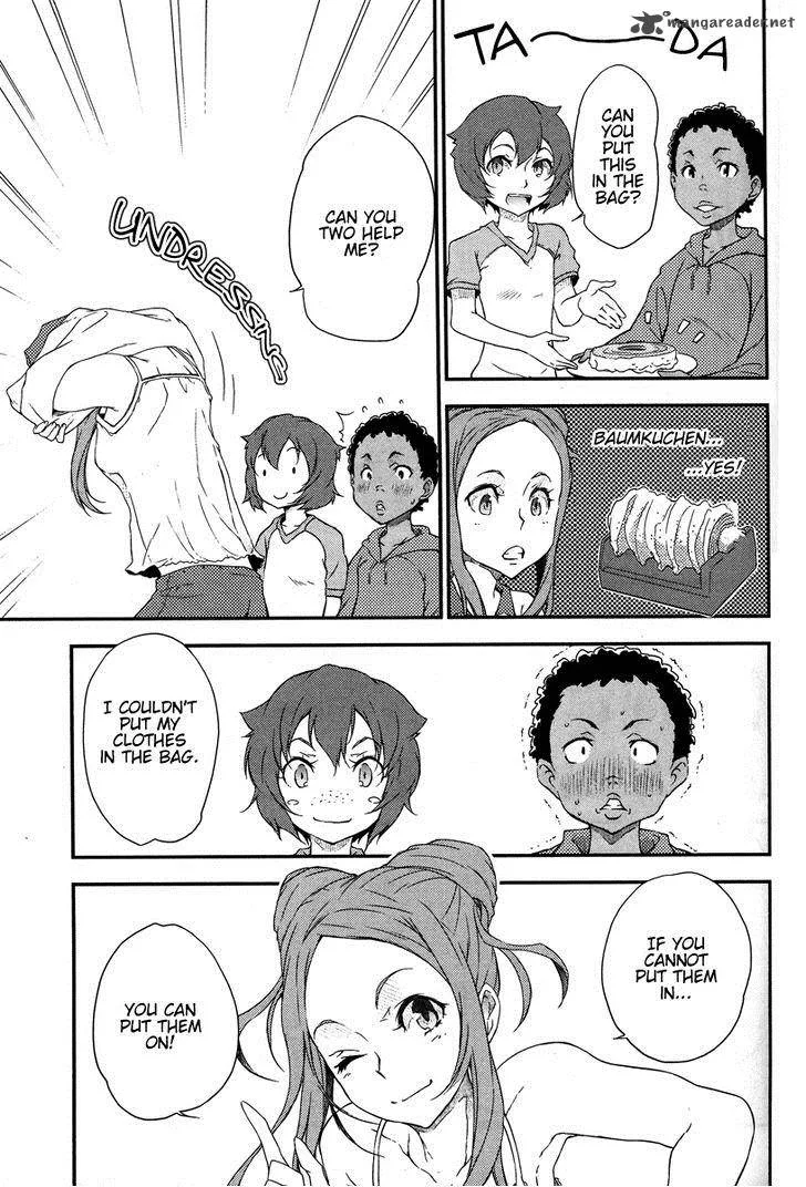 Eureka Seven AO - Save A Prayer Chapter 3 page 4