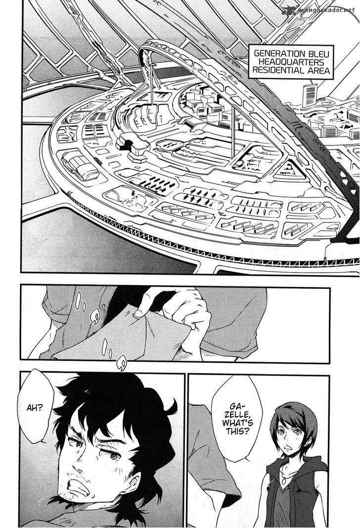 Eureka Seven AO - Save A Prayer Chapter 3 page 25