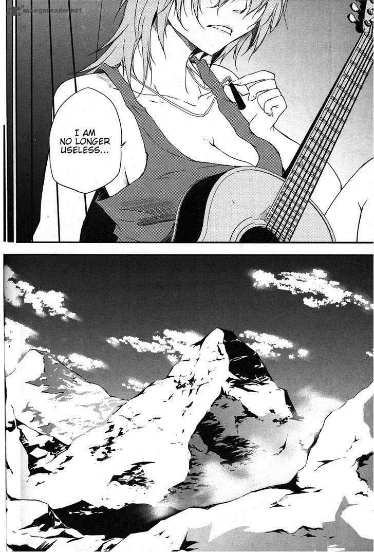 Eureka Seven AO - Save A Prayer Chapter 3 page 15