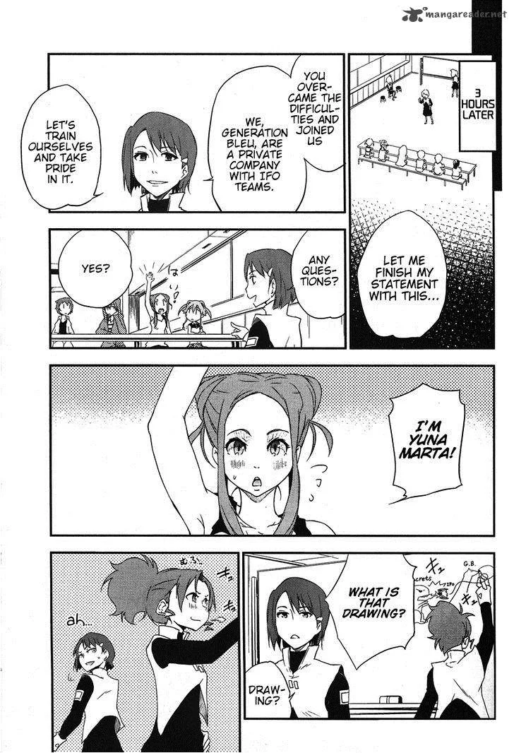 Eureka Seven AO - Save A Prayer Chapter 3 page 22