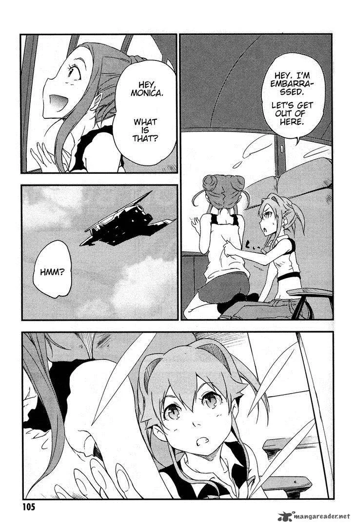 Eureka Seven AO - Save A Prayer Chapter 3 page 18