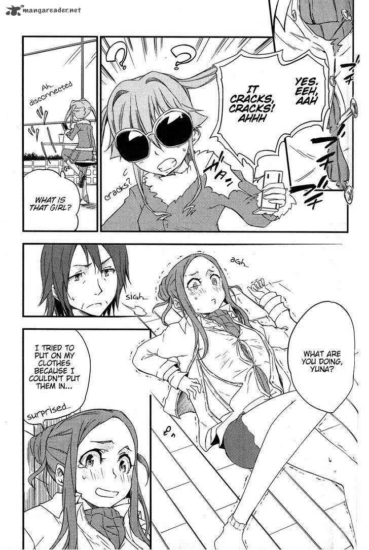 Eureka Seven AO - Save A Prayer Chapter 3 page 8