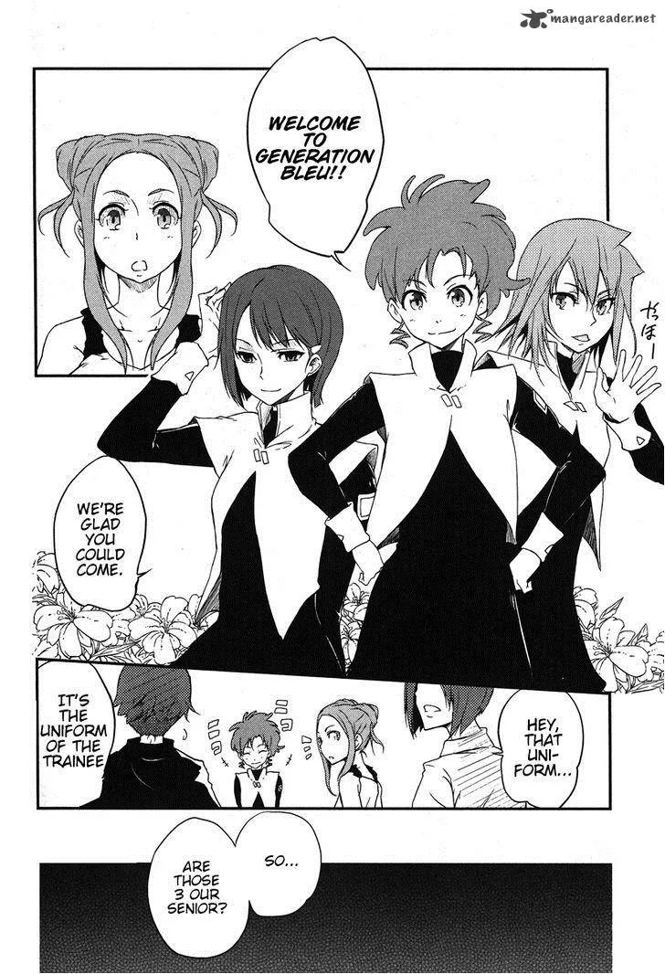 Eureka Seven AO - Save A Prayer Chapter 3 page 21