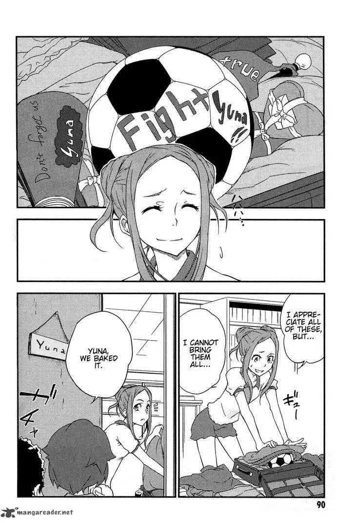 Eureka Seven AO - Save A Prayer Chapter 3 page 3