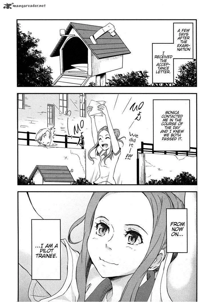 Eureka Seven AO - Save A Prayer Chapter 3 page 1