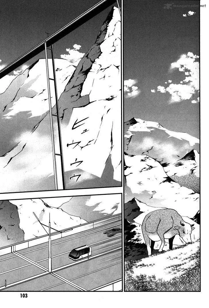 Eureka Seven AO - Save A Prayer Chapter 3 page 16