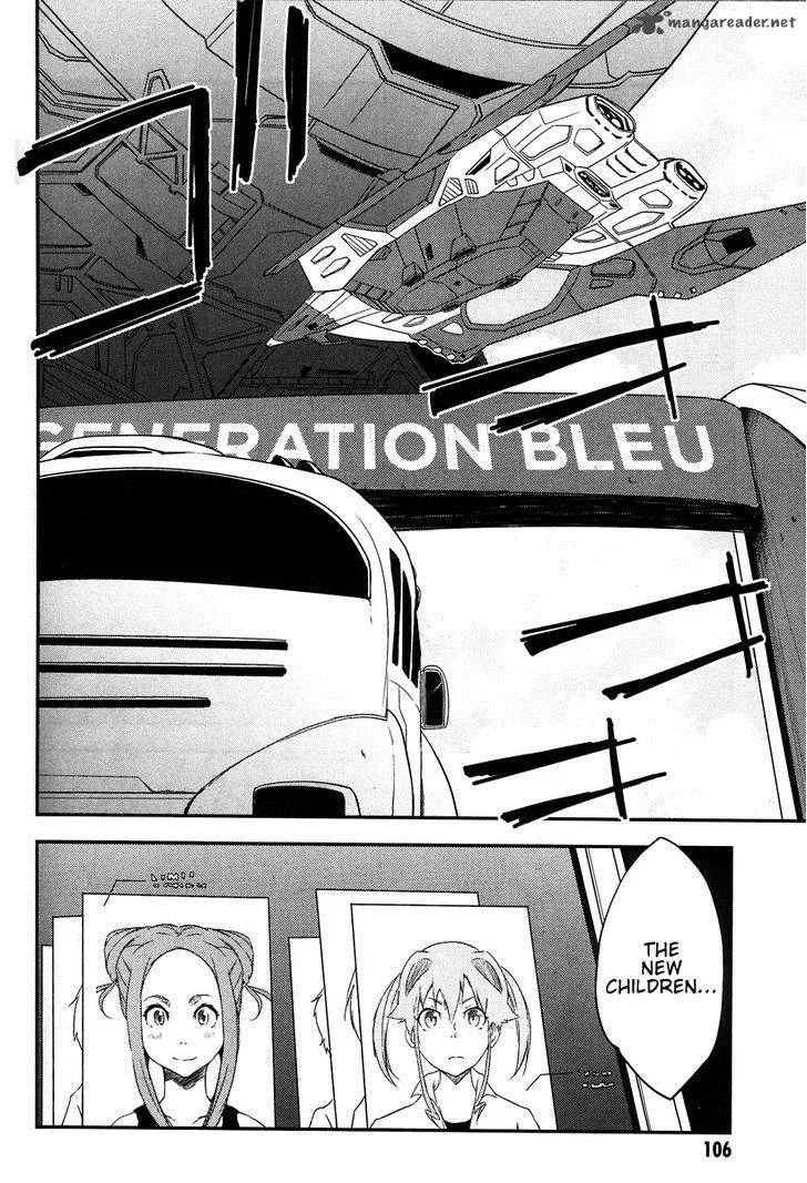 Eureka Seven AO - Save A Prayer Chapter 3 page 19
