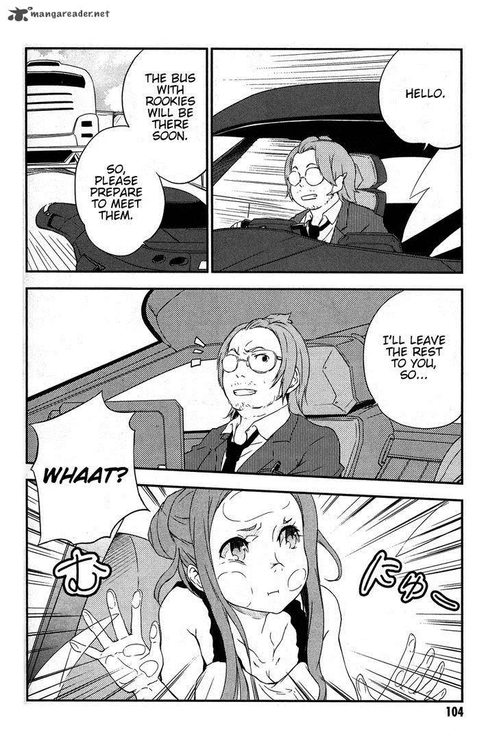 Eureka Seven AO - Save A Prayer Chapter 3 page 17