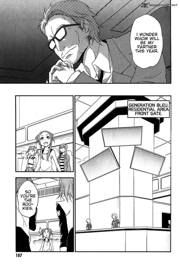 Eureka Seven AO - Save A Prayer Chapter 3 page 20