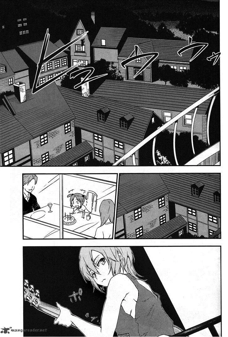 Eureka Seven AO - Save A Prayer Chapter 3 page 14