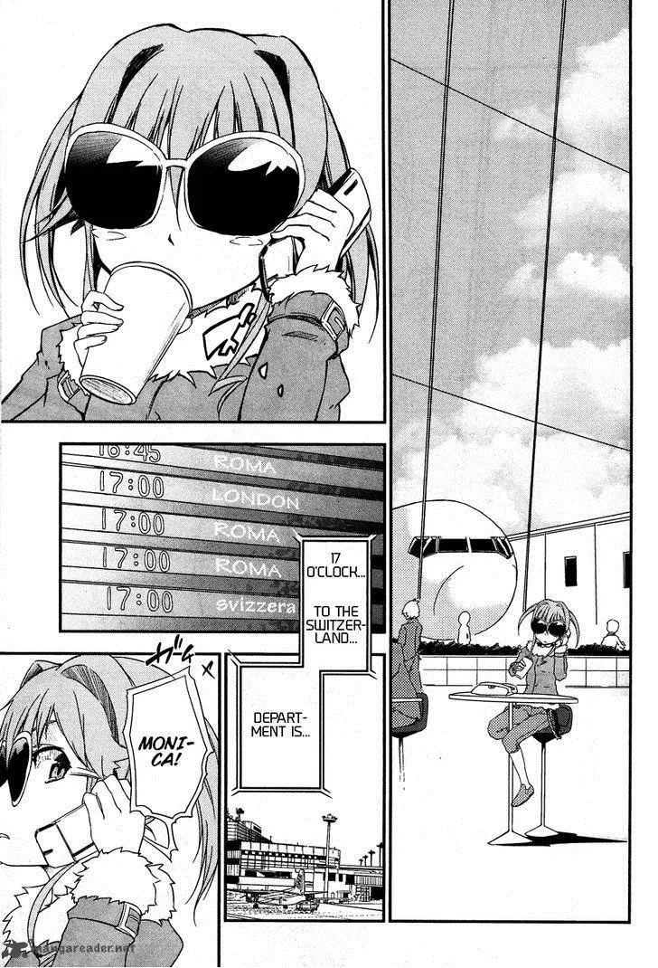 Eureka Seven AO - Save A Prayer Chapter 3 page 6