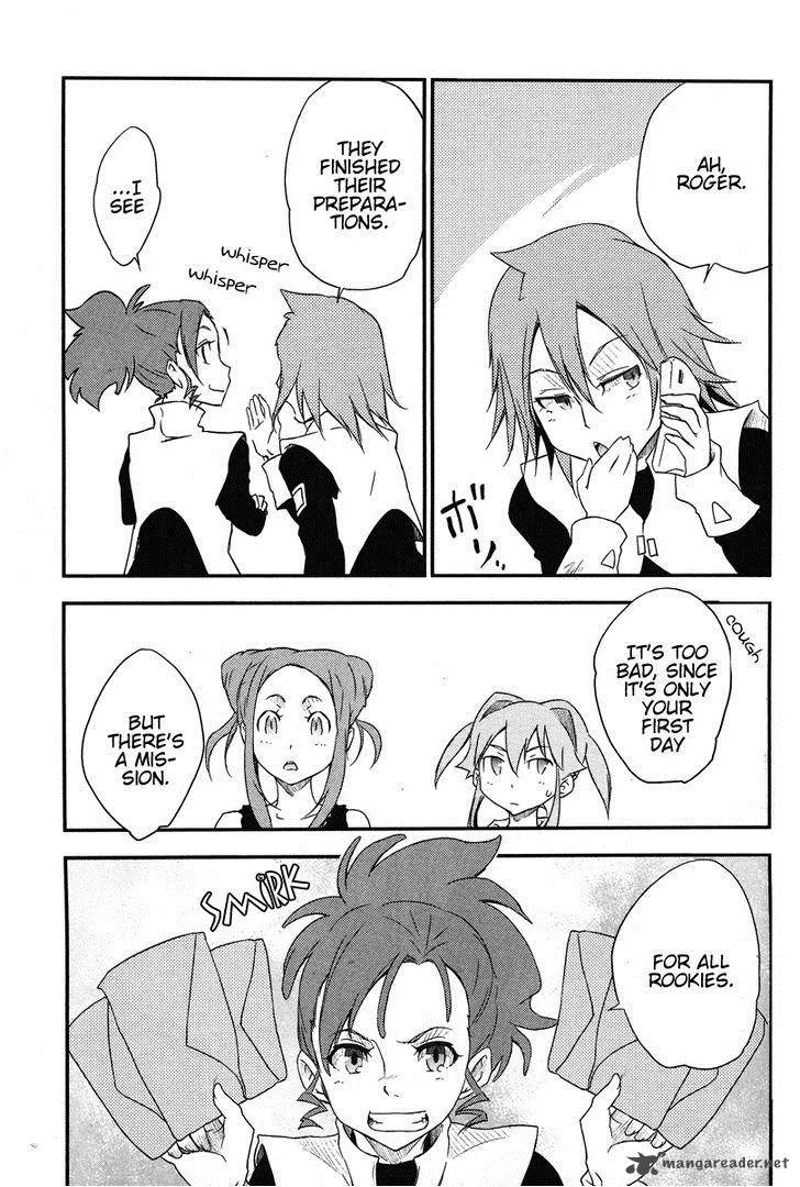 Eureka Seven AO - Save A Prayer Chapter 3 page 24