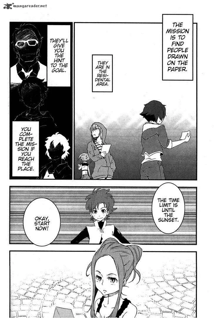 Eureka Seven AO - Save A Prayer Chapter 3 page 27