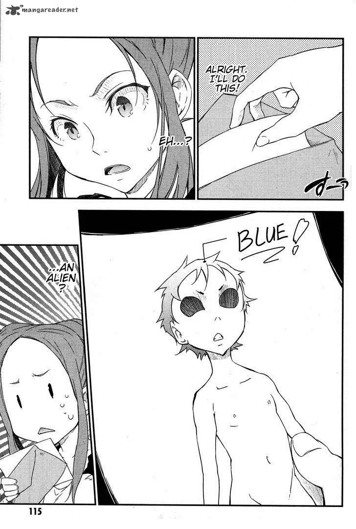 Eureka Seven AO - Save A Prayer Chapter 3 page 28