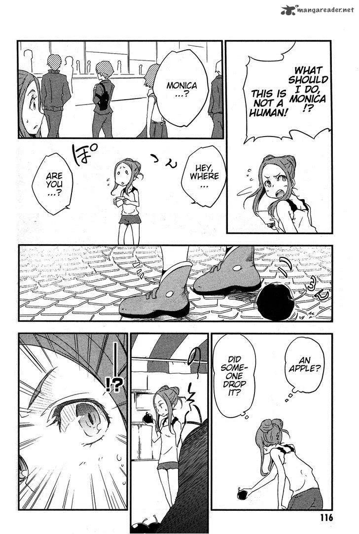 Eureka Seven AO - Save A Prayer Chapter 3 page 29