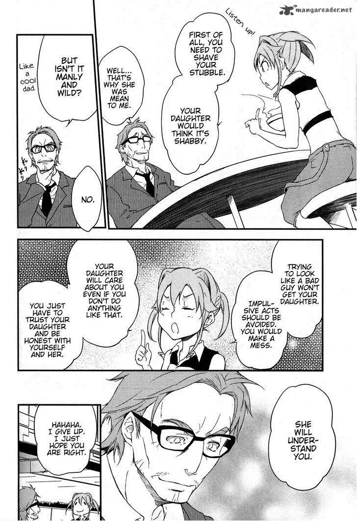 Eureka Seven AO - Save A Prayer Chapter 4 page 6