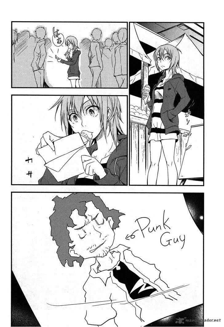 Eureka Seven AO - Save A Prayer Chapter 4 page 20