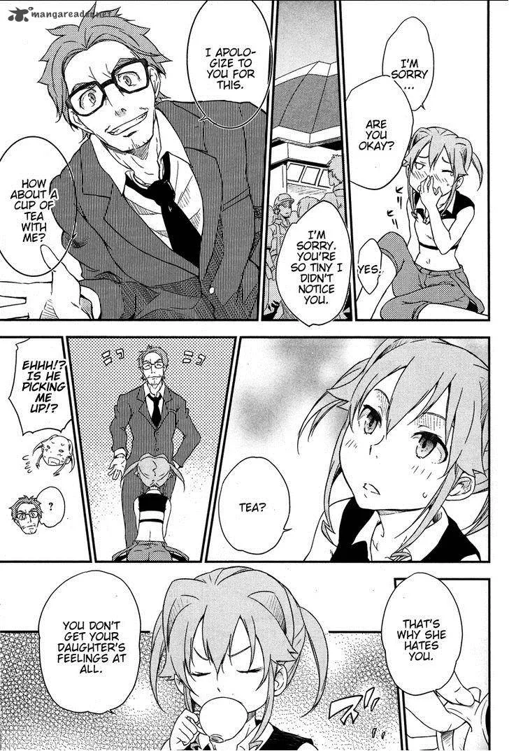 Eureka Seven AO - Save A Prayer Chapter 4 page 5