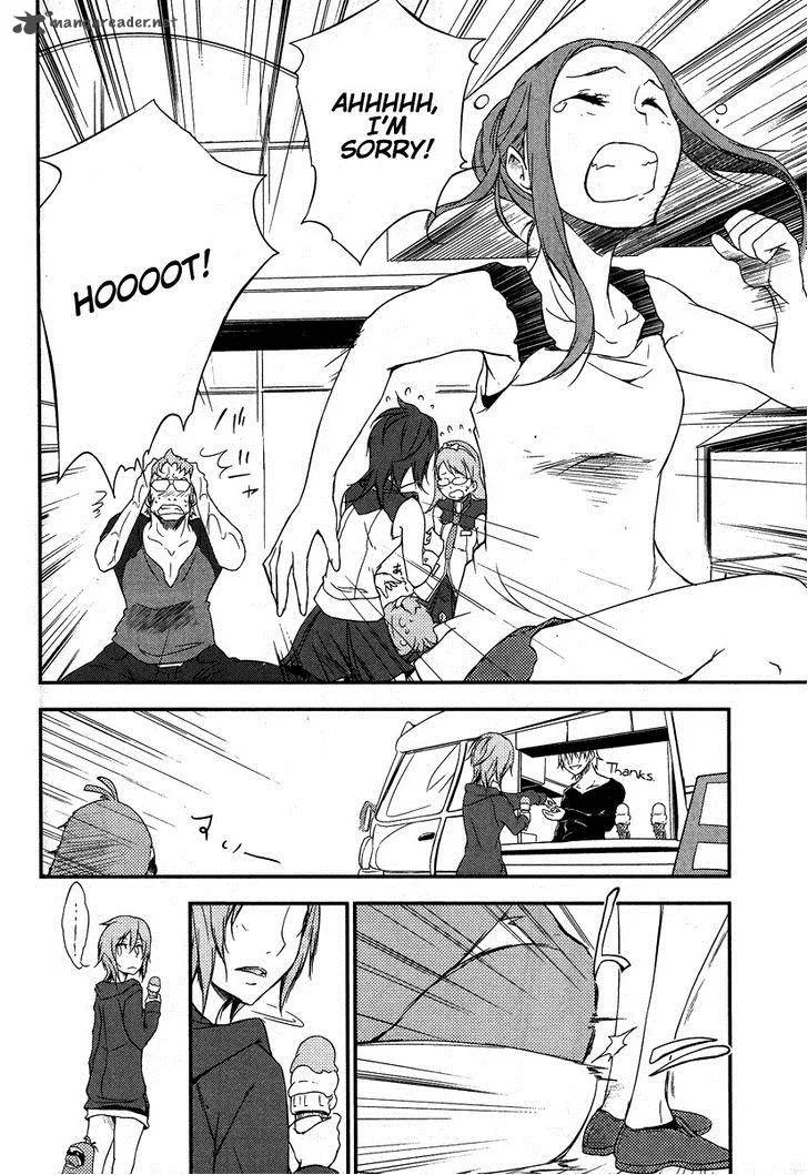 Eureka Seven AO - Save A Prayer Chapter 4 page 14
