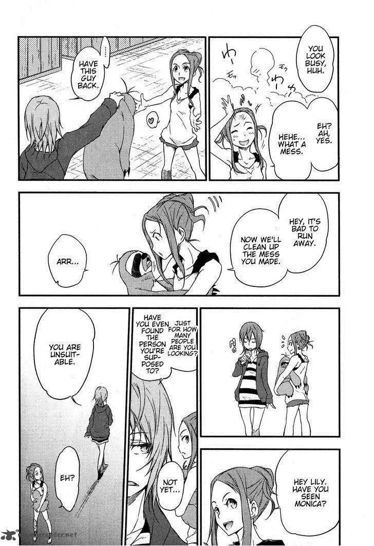 Eureka Seven AO - Save A Prayer Chapter 4 page 16