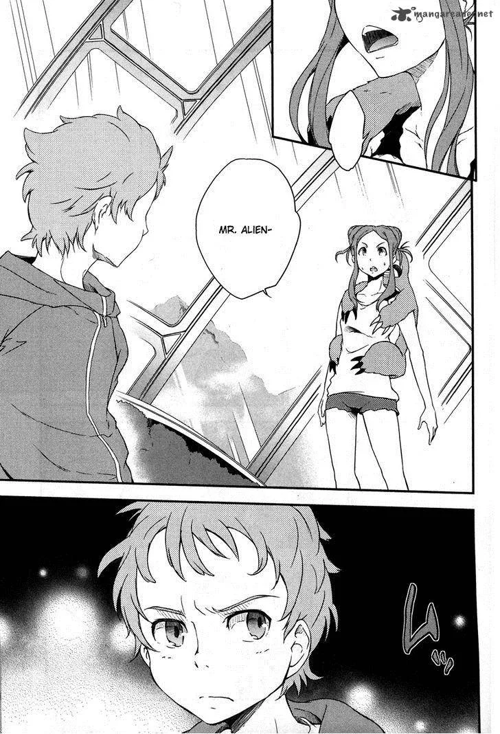Eureka Seven AO - Save A Prayer Chapter 4 page 25