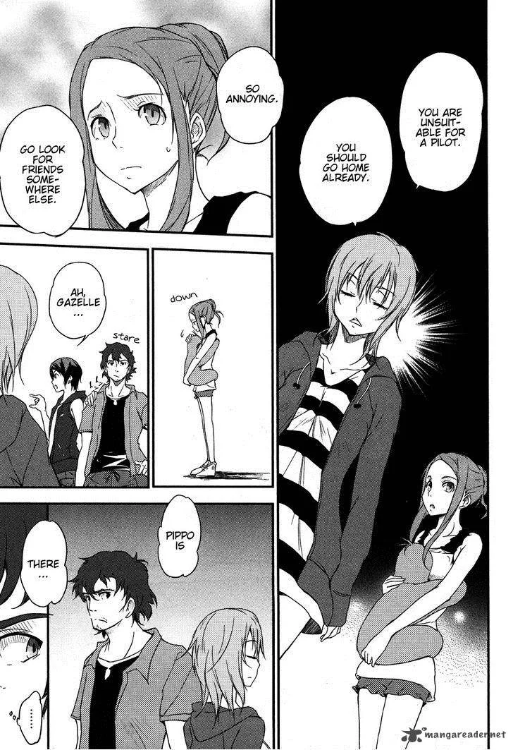 Eureka Seven AO - Save A Prayer Chapter 4 page 17