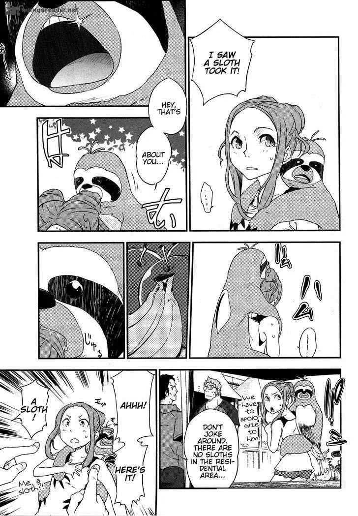 Eureka Seven AO - Save A Prayer Chapter 4 page 9