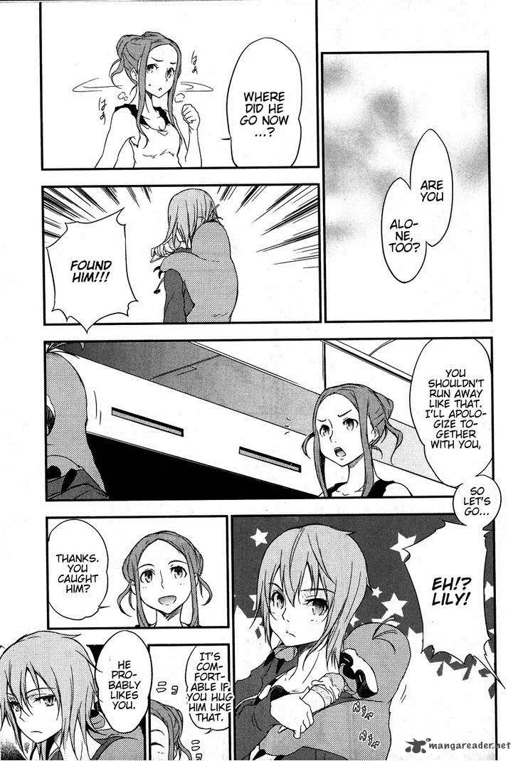 Eureka Seven AO - Save A Prayer Chapter 4 page 15