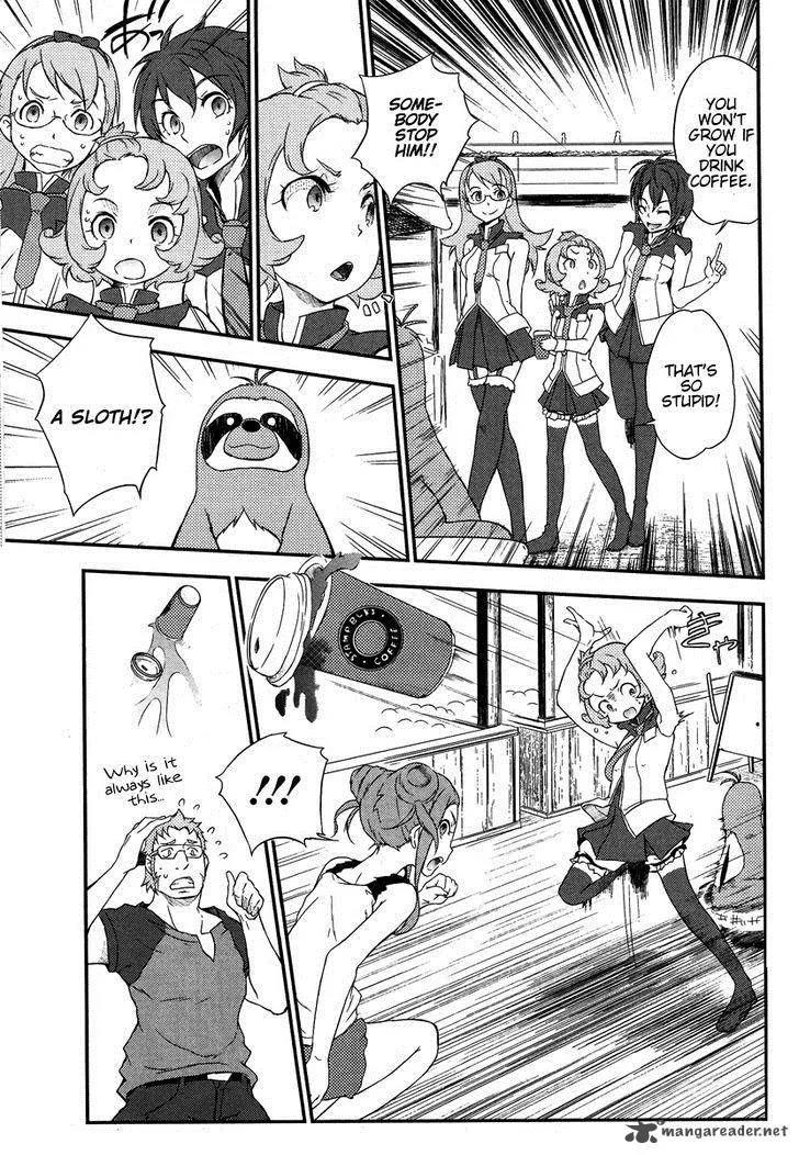 Eureka Seven AO - Save A Prayer Chapter 4 page 13