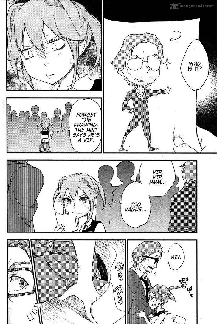 Eureka Seven AO - Save A Prayer Chapter 4 page 4