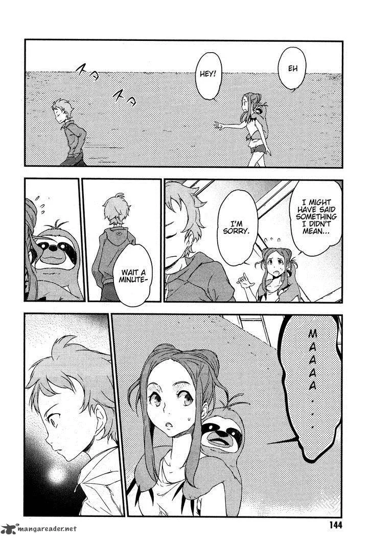 Eureka Seven AO - Save A Prayer Chapter 4 page 26