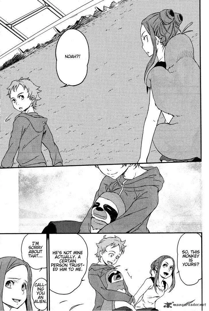 Eureka Seven AO - Save A Prayer Chapter 4 page 27