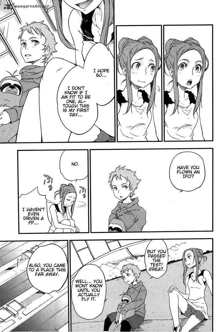 Eureka Seven AO - Save A Prayer Chapter 4 page 29
